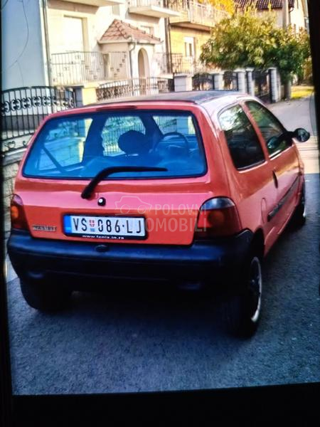 Renault Twingo 1.2 enyou