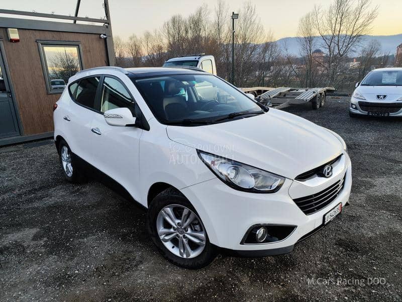 Hyundai ix35 2.0 STYLE 4x4