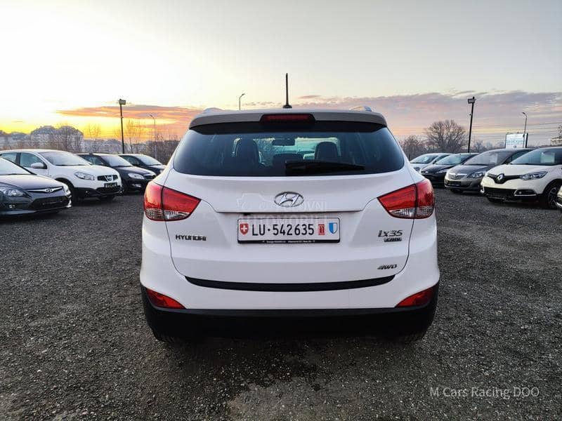 Hyundai ix35 2.0 STYLE 4x4