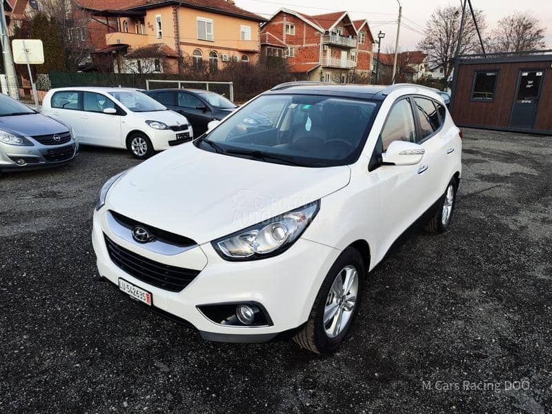 Hyundai ix35 2.0 STYLE 4x4