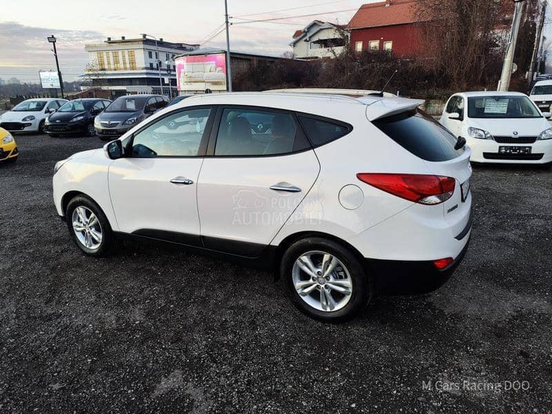 Hyundai ix35 2.0 STYLE 4x4