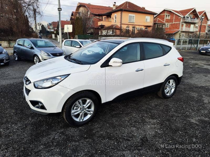 Hyundai ix35 2.0 STYLE 4x4