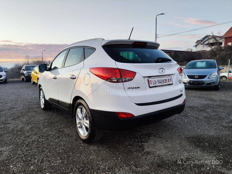 Hyundai ix35 2.0 STYLE 4x4