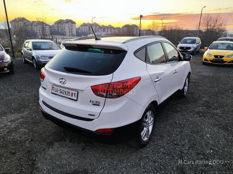 Hyundai ix35 2.0 STYLE 4x4