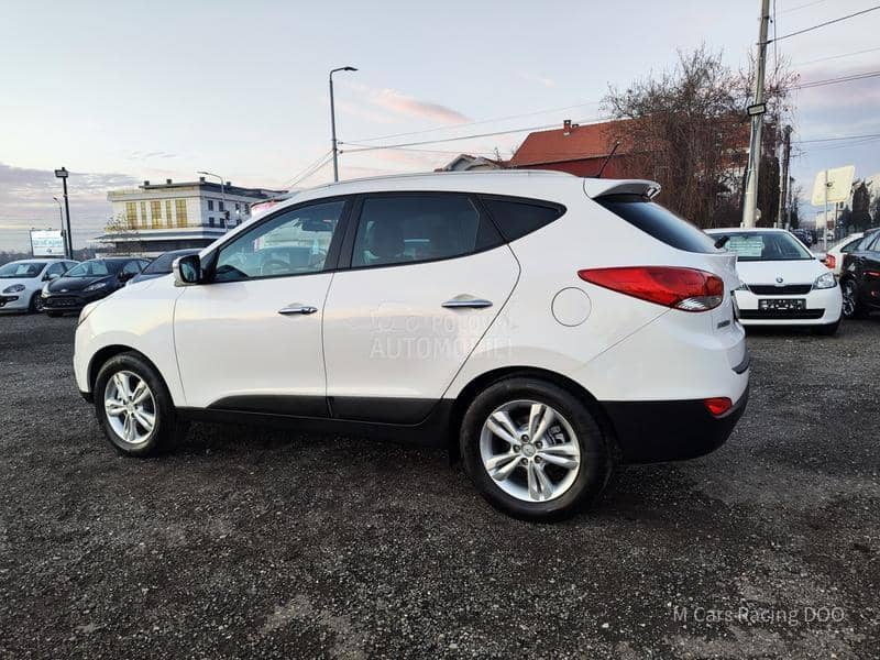 Hyundai ix35 2.0 STYLE 4x4