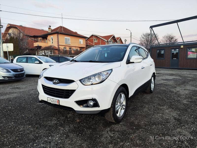 Hyundai ix35 2.0 STYLE 4x4