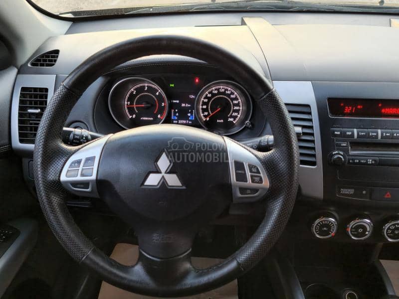 Mitsubishi Outlander 2.0 did 4x4 ch