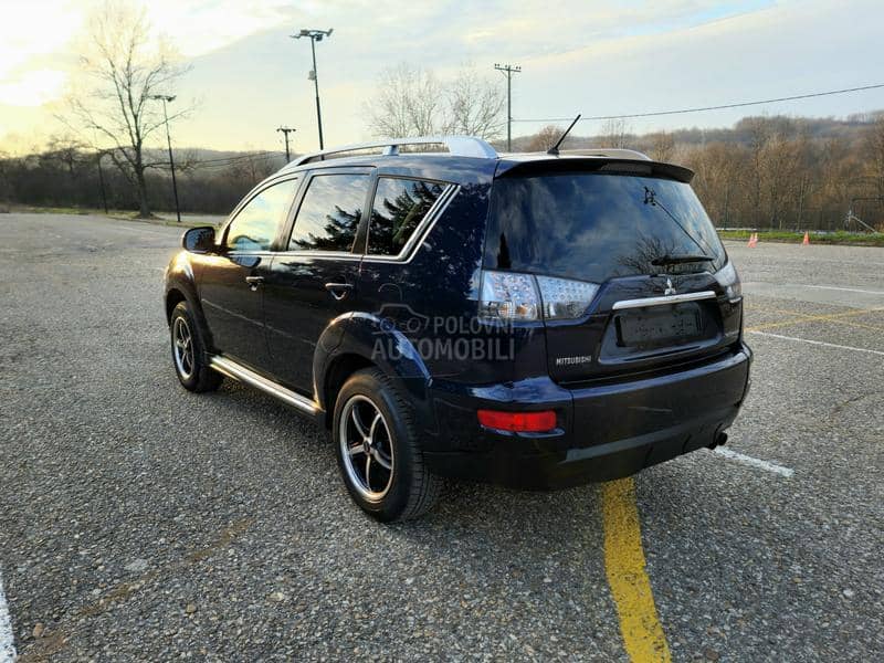 Mitsubishi Outlander 2.0 did 4x4 ch