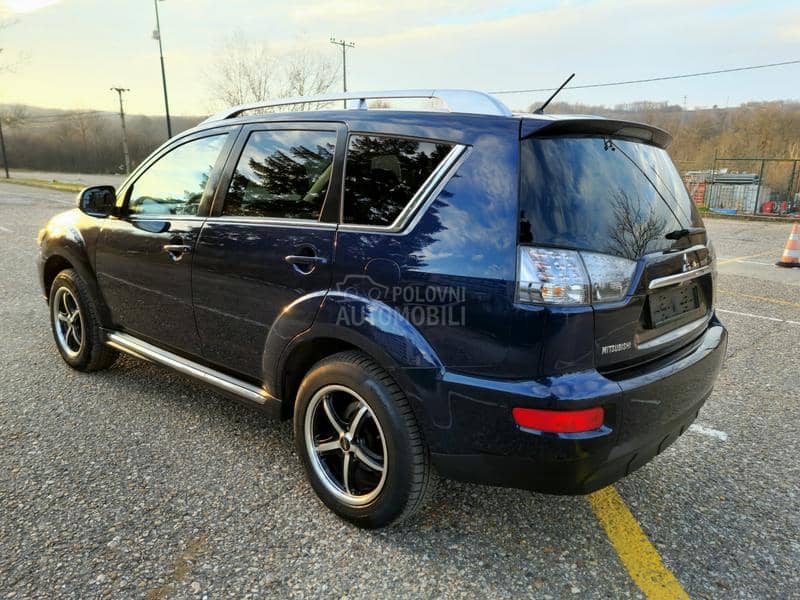 Mitsubishi Outlander 2.0 did 4x4 ch