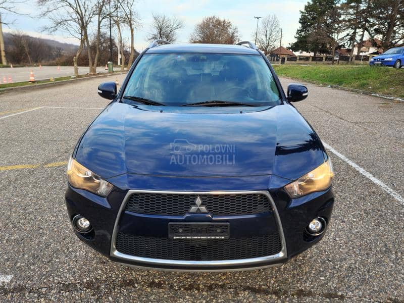 Mitsubishi Outlander 2.0 did 4x4 ch