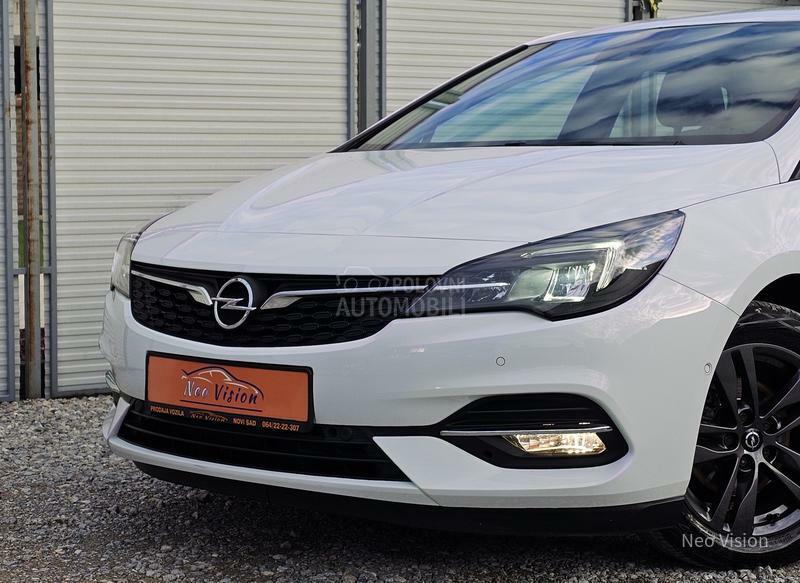 Opel Astra K 1.5 CDTi