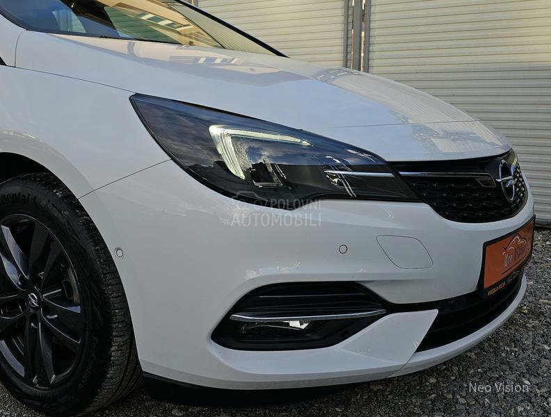 Opel Astra K 1.5 CDTi