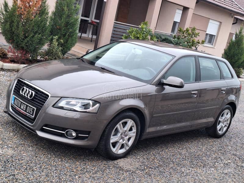 Audi A3 1.2 TFSI Attraction