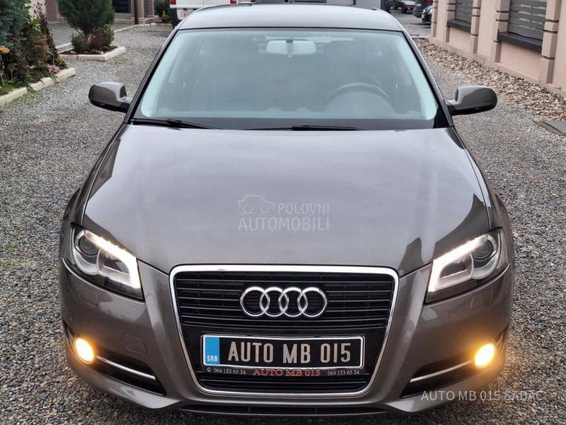 Audi A3 1.2 TFSI Attraction