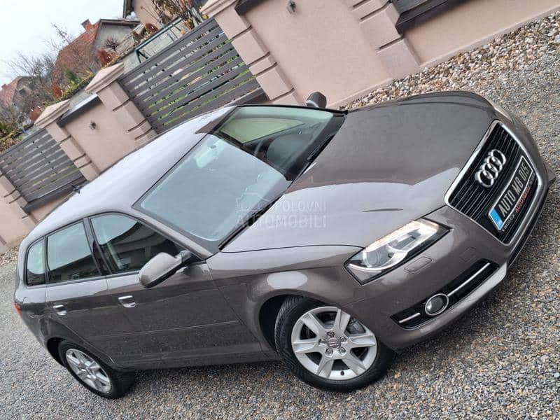 Audi A3 1.2 TFSI Attraction