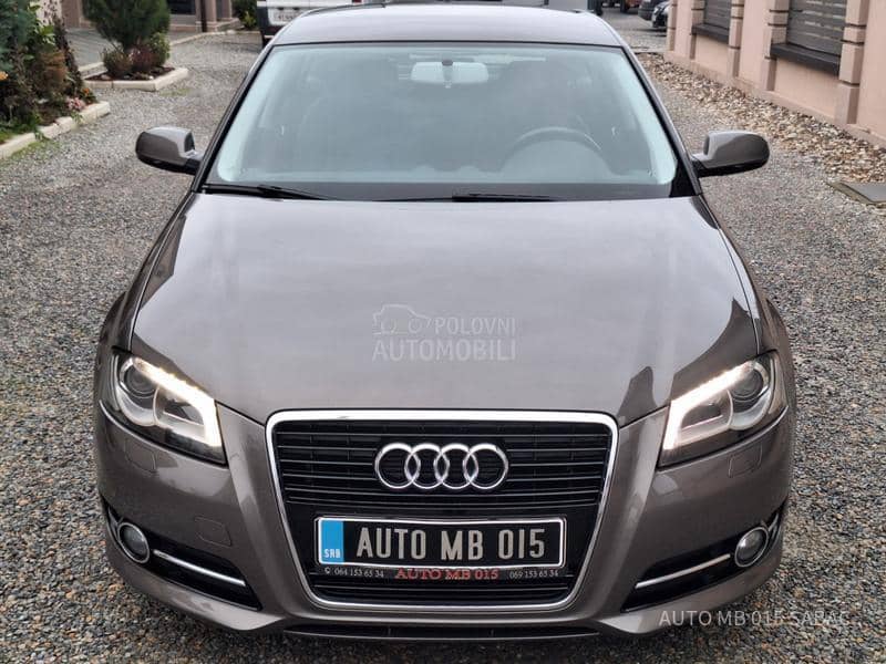 Audi A3 1.2 TFSI Attraction