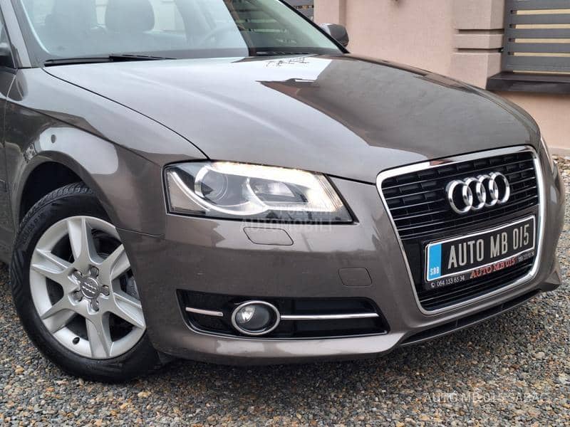 Audi A3 1.2 TFSI Attraction