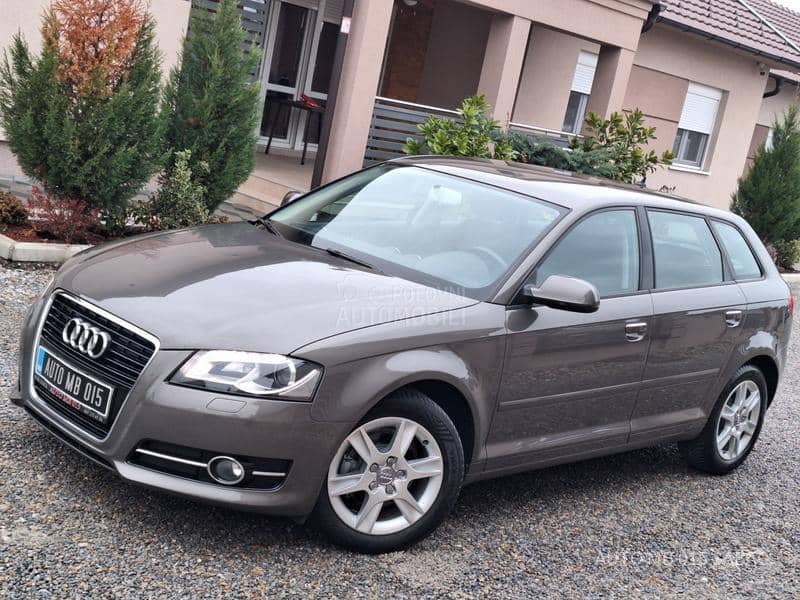 Audi A3 1.2 TFSI Attraction