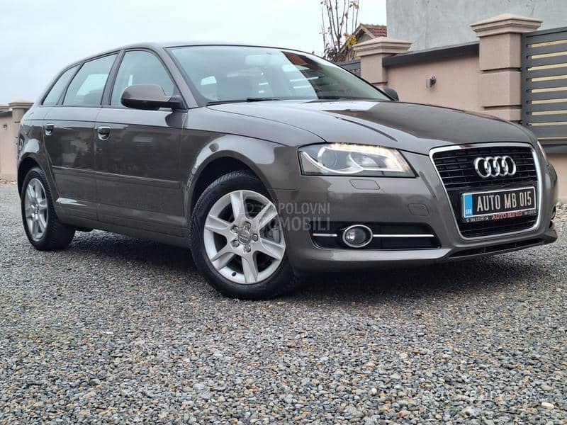 Audi A3 1.2 TFSI Attraction