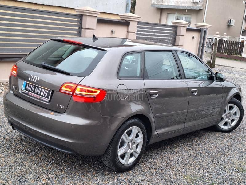 Audi A3 1.2 TFSI Attraction