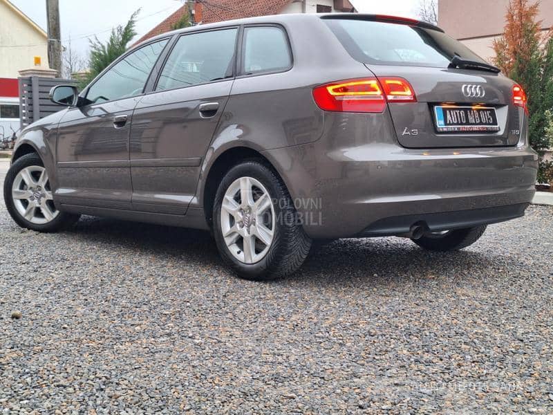 Audi A3 1.2 TFSI Attraction