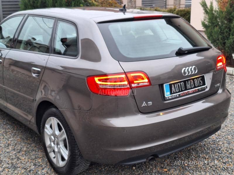 Audi A3 1.2 TFSI Attraction