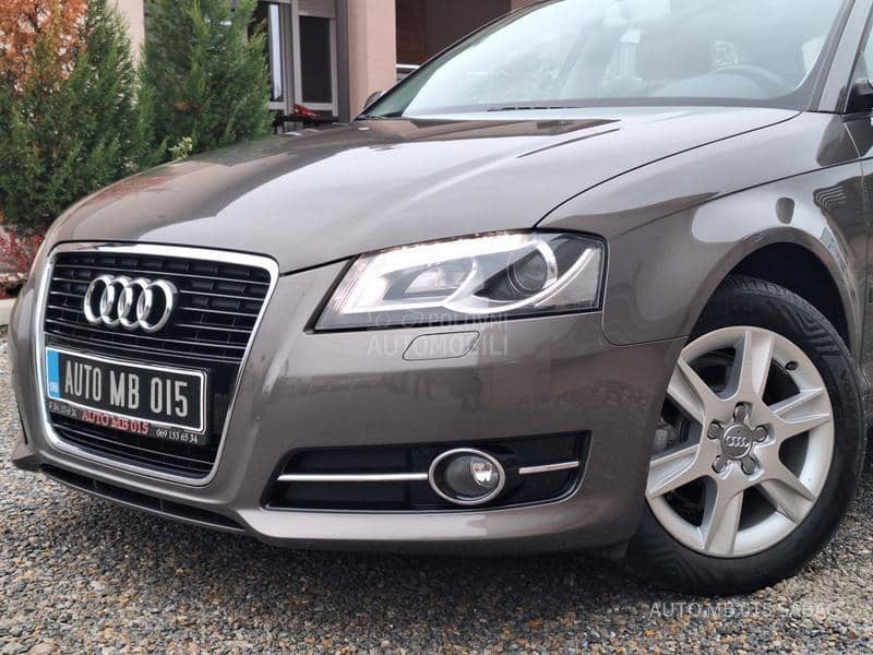 Audi A3 1.2 TFSI Attraction