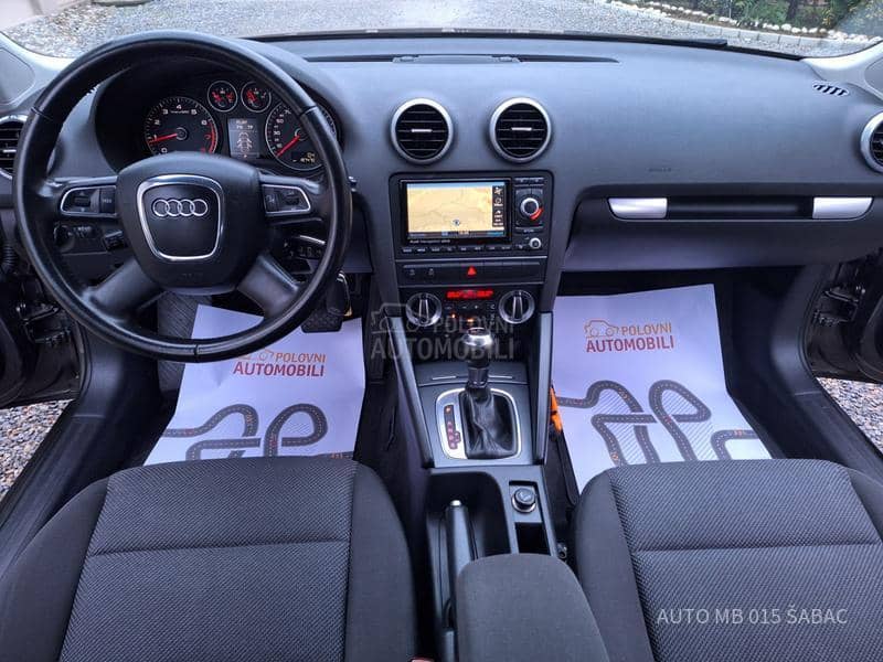 Audi A3 1.2 TFSI Attraction