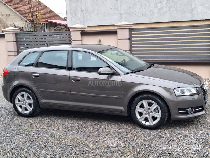 Audi A3 1.2 TFSI Attraction