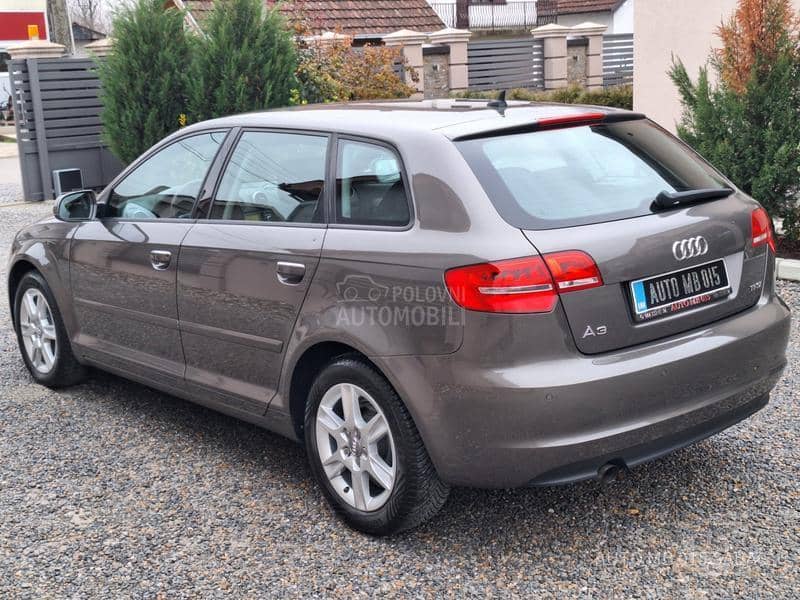 Audi A3 1.2 TFSI Attraction