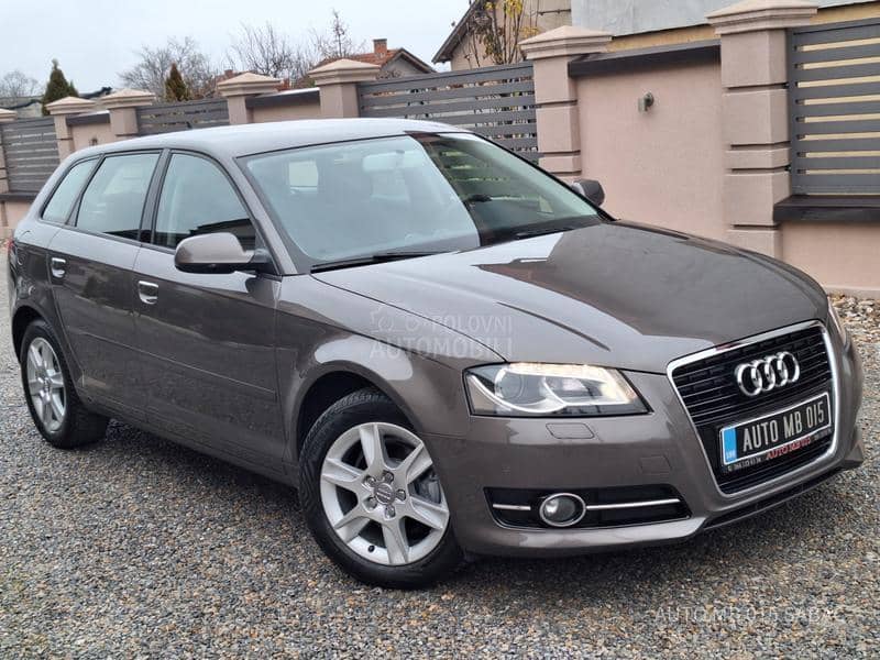 Audi A3 1.2 TFSI Attraction