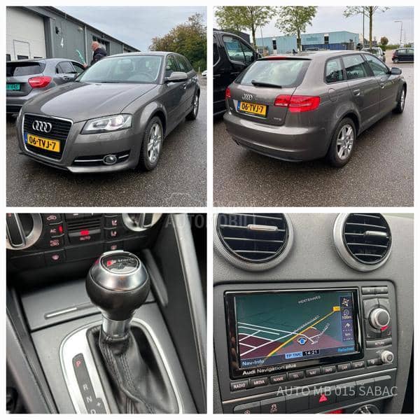 Audi A3 1.2 TFSI Attraction