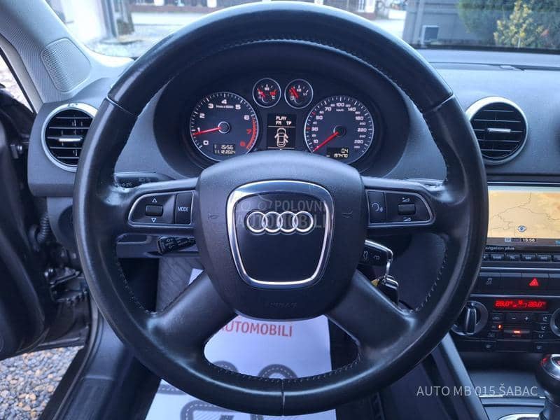 Audi A3 1.2 TFSI Attraction