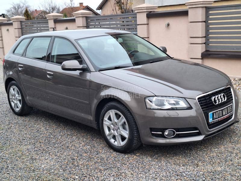 Audi A3 1.2 TFSI Attraction