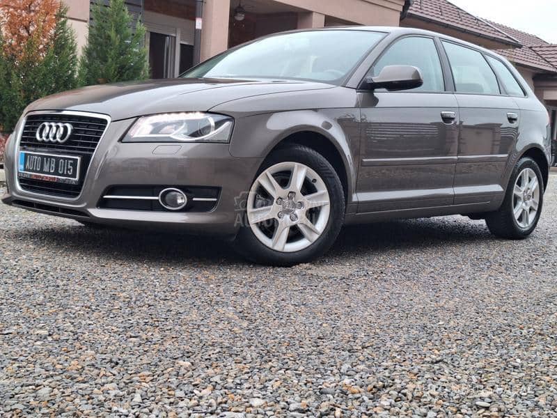 Audi A3 1.2 TFSI Attraction