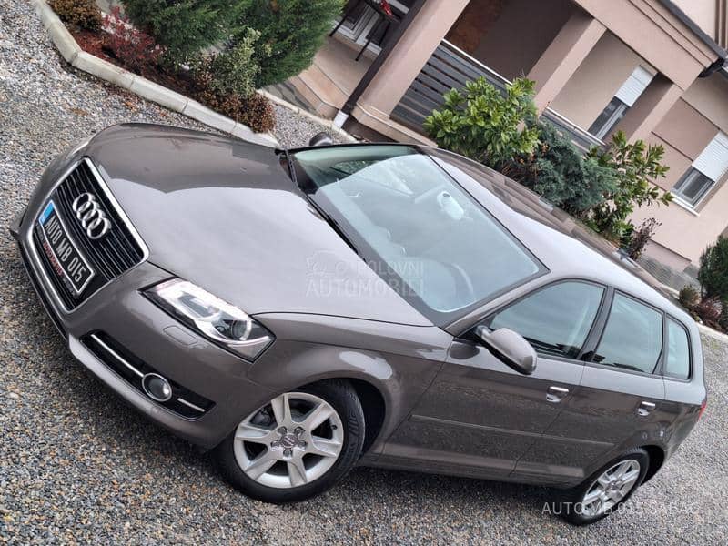 Audi A3 1.2 TFSI Attraction