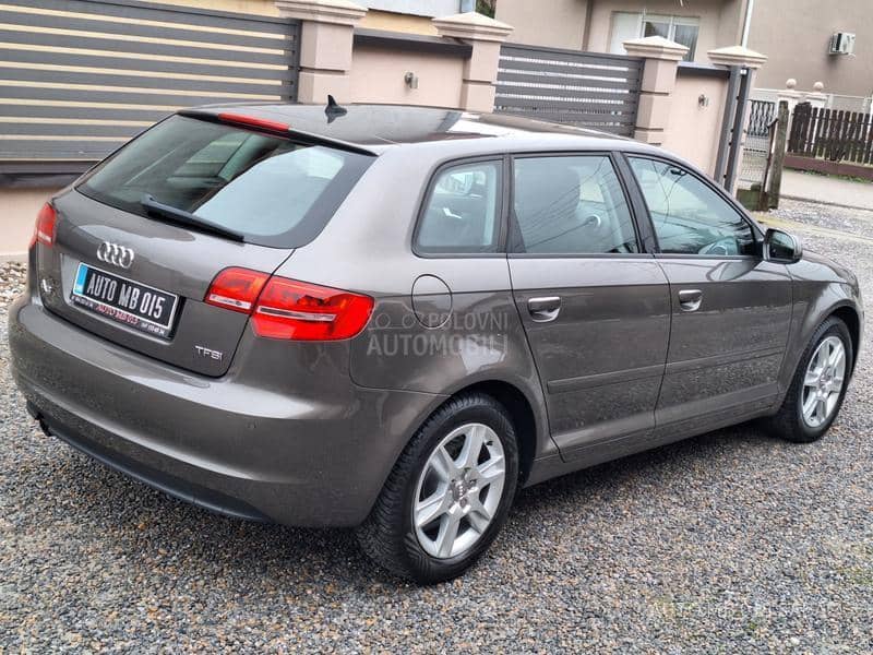 Audi A3 1.2 TFSI Attraction