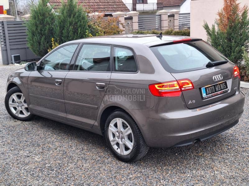 Audi A3 1.2 TFSI Attraction