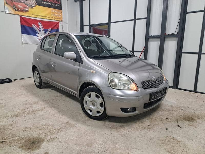 Toyota Yaris 1.4D4D LUNA