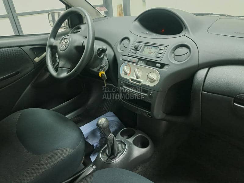 Toyota Yaris 1.4D4D LUNA