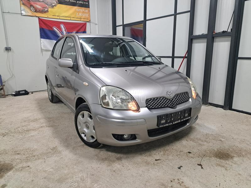 Toyota Yaris 1.4D4D LUNA