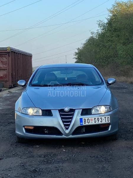 Alfa Romeo GT 1.9 jtd