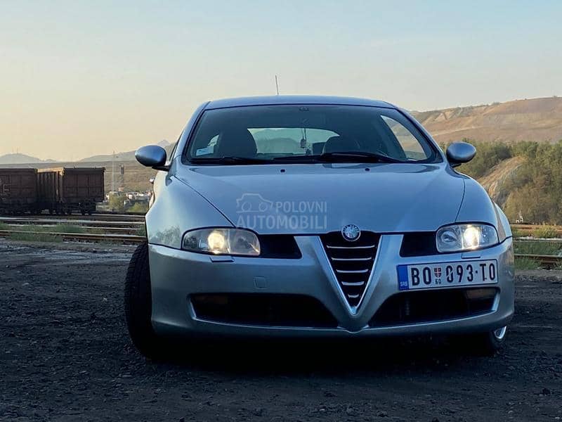 Alfa Romeo GT 1.9 jtd