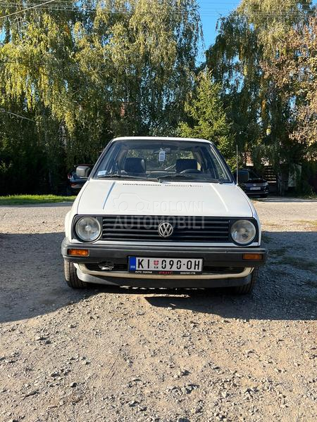 Volkswagen Golf 2 