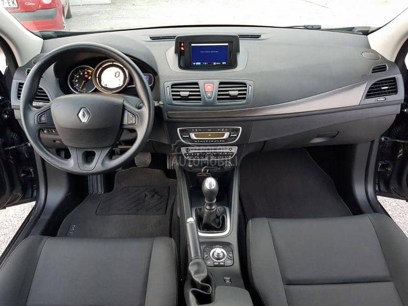 Renault Megane 1.6 CH N.A.V.I.