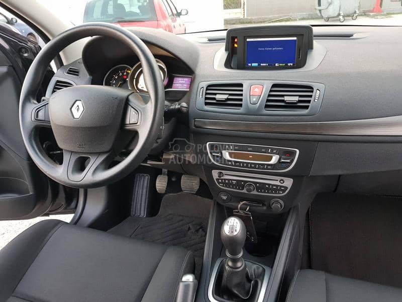 Renault Megane 1.6 CH N.A.V.I.