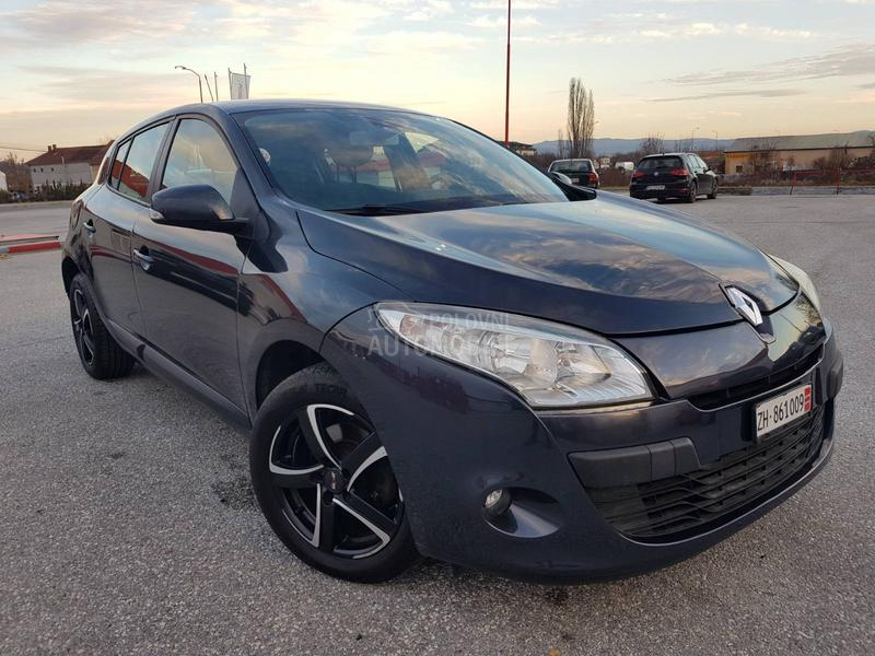 Renault Megane 1.6 CH N.A.V.I.