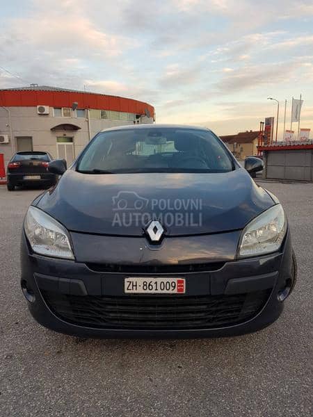 Renault Megane 1.6 CH N.A.V.I.