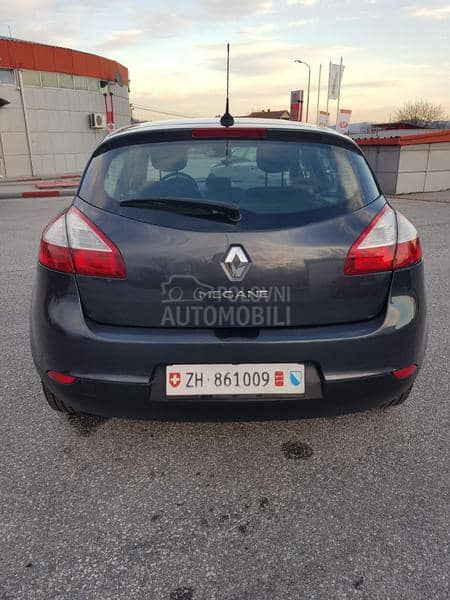 Renault Megane 1.6 CH N.A.V.I.