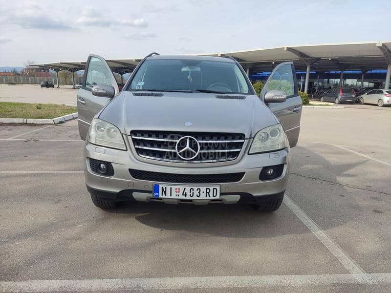 Mercedes Benz ML 280 3.0 V6 CDI